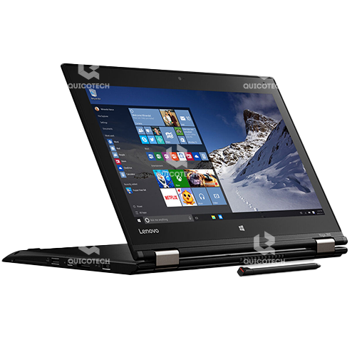 LENOVO LAPTOP (USED) THINKPAD YOGA 370, i5, 13.3" FLIP