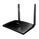 TP-LINK MODEM MOBILE ROUTER TL-MR6400 4G LTE 2 ANT