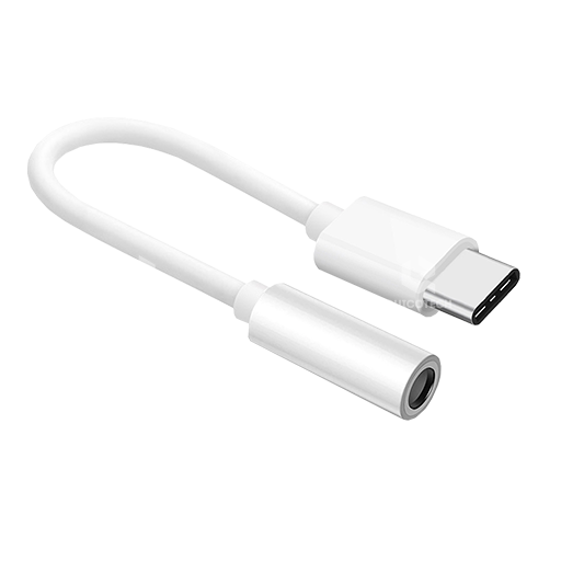 BAVIN AUX-18, Type C Cable