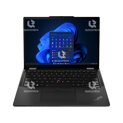 LENOVO LAPTOP THINKPAD YOGA  (OPEN BOX), X13, I7, 10TH  GEN,  512 GB SSD, 16 GB RAM 13.3'', TOUCH FLIP 360°
