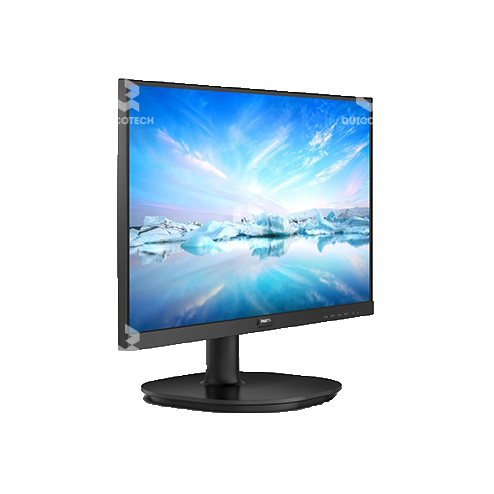 PHILIPS MONITOR 21.5" FLAT WIDE