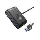 UGREEN  4-PORT USB 3.0 HUB 5 GBPS