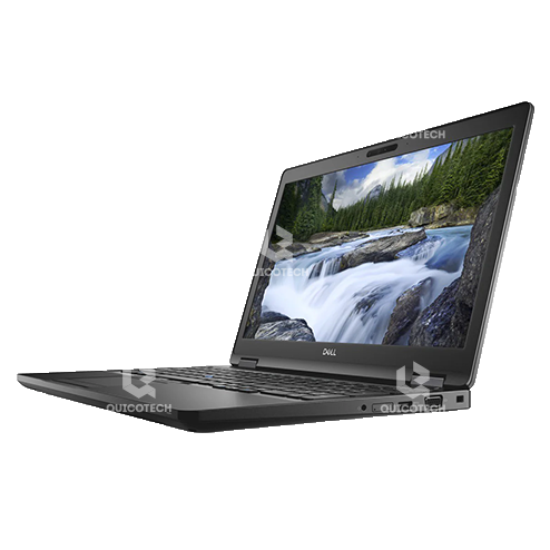DELL LAPTOP (USED) LATITUDE 5590, I7, 15.6"