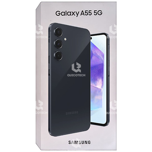 SAMSUNG GALAXY A55, 256GB, 8GB RAM, BLACK
