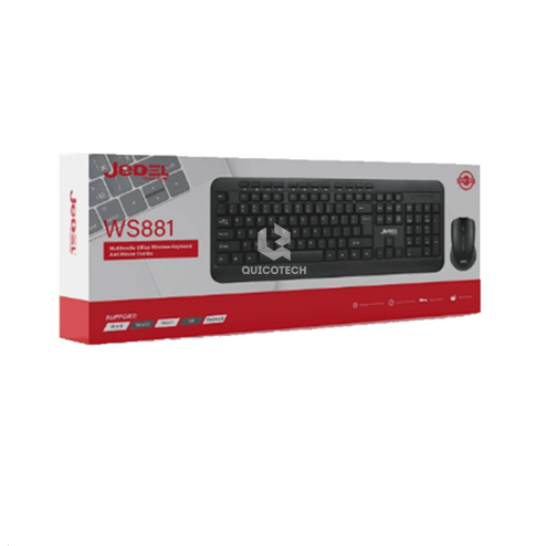 JEDEL COMBO WIFI WS881