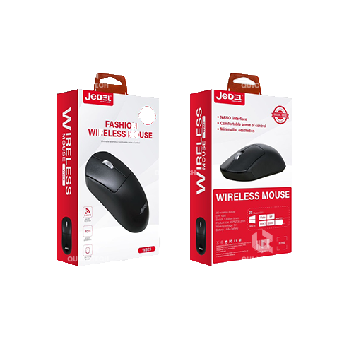 JEDEL FASHION WIRELESS MOUSE W923