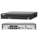 DAHUA NVR DHI-NVR4108HS-8P-4KS2/L, 8 CHANNELS