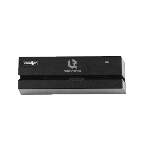 POSIFLEX MSR READER MR-2106U-3B, MOVABLE, 3 TRACK , USB (TAIWAN)