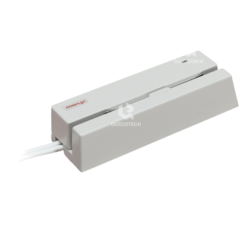POSIFLEX MSR READER MR-2106U-3B, MOVABLE, 3 TRACK , USB (TAIWAN)