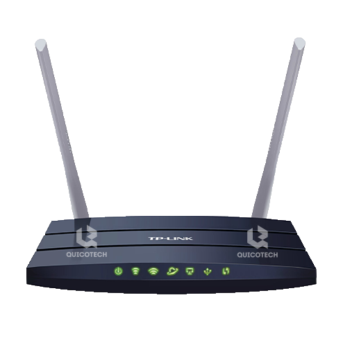 TP-LINK ROUTER ARCHER C50 AC1200