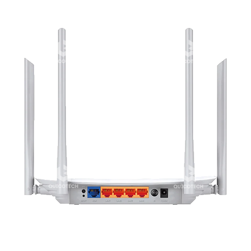 TP-LINK ROUTER ARCHER C50 AC1200