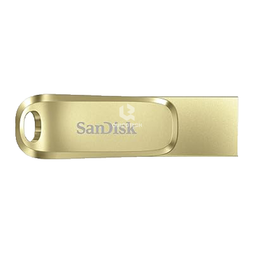 SANDISK ULTRA  DUAL DRIVE LUXE USB TYPE-C 64GB