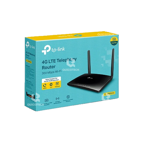 TP-LINK ROUTER 4G LTE TELEPHONY TL-MR6500V