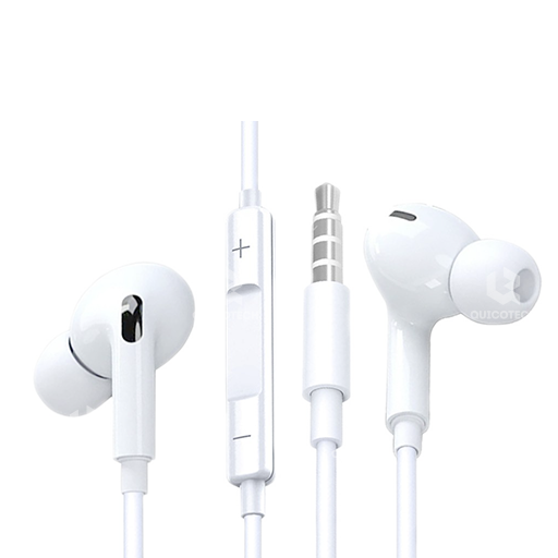 BAVIN Earphone HX832, 3.5mm