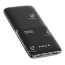 BAVIN POWER BANK, 10000mAh, PC097, Black