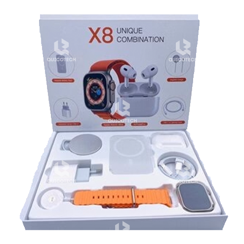 GEATIX X8 UNIQUE COMBINATION