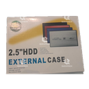 EXTERNAL CASE HDD 2.5"