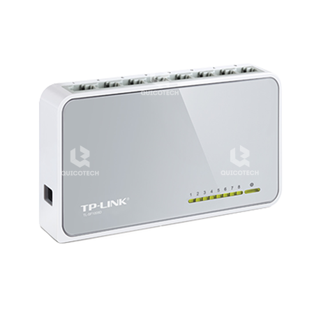TP-LINK SWITCH TL-SF1008D 8 PORT