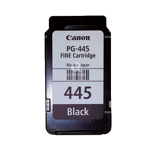 CANON INK PG-445 BLACK ORIGINAL