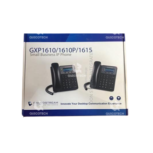 GRANDSTREAM GXP1610/1610P/1615 (SMALL BUSINESS IP PHONE )