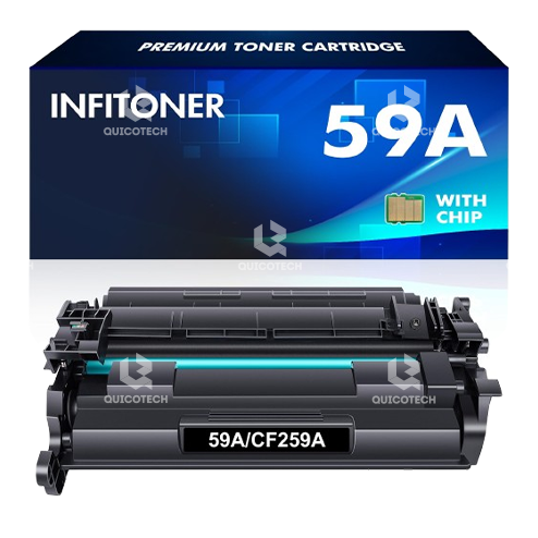 BETTER DAY COMPATIBLE HP TONER 59A WITH CHIP