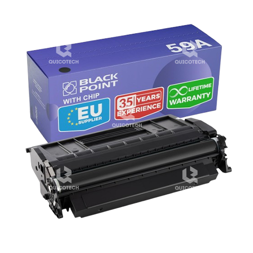 BETTER DAY COMPATIBLE HP TONER 59A WITH CHIP
