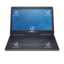 DELL LAPTOP PRECISION 7520, i7 7TH GEN, 15.6", TOUCH, 4 GB VGA, 512GB SSD