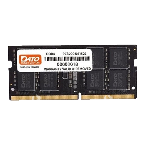 DATO DDR4 16GB PC3200 FOR LAPTOP