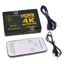SWITCH HDMI 3 PORT WITH REMOTE (SY-301)