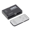 SWITCH HDMI 3 PORT WITH REMOTE (SY-301)