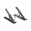 FOLDABLE LAPTOP STAND DOCKING STATION