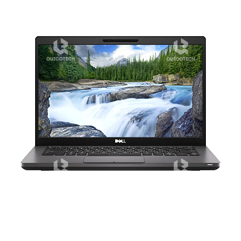 DELL LAPTOP (USED) 5400, I7, 8TH, 16GB, 512GB NVME