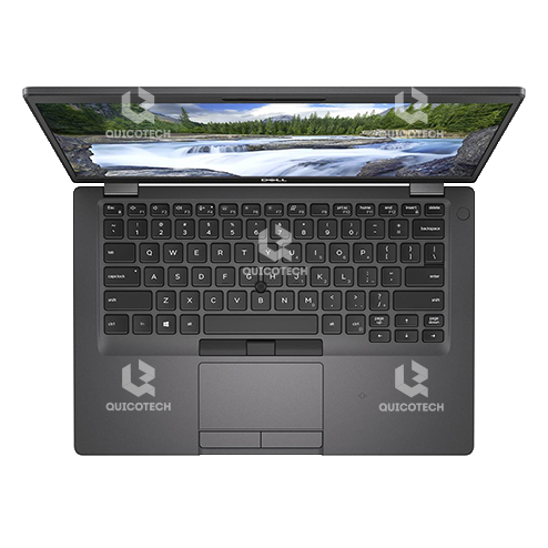 DELL LAPTOP (USED) 5400, I7, 8TH, 16GB, 512GB NVME