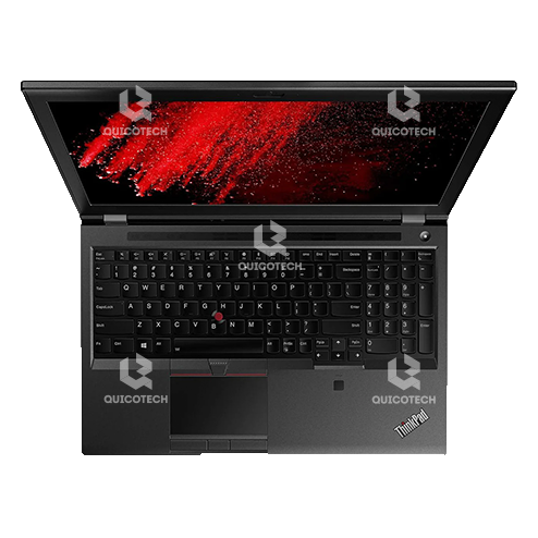 LENOVO LAPTOP THINKPAD P52 'S (OPEN BOX) I7,8TH ,8GB RAM ,256GB NVME ,15.6"
