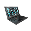 LENOVO LAPTOP THINKPAD P52 'S (OPEN BOX) I7,8TH ,8GB RAM ,256GB NVME ,15.6"