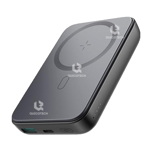 JOYROOM 20W ULTRA -SLIM METAL MAGNETIC WIRELESS POWER BANK