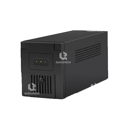 GTC UPS BACKUP 1500VA, 900WATT (12V/7AH)