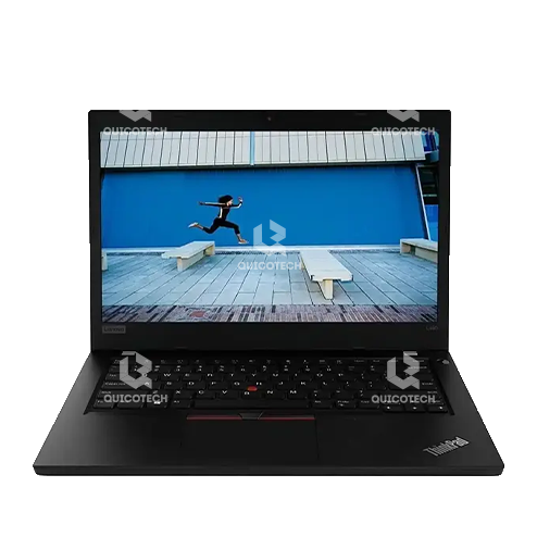 LENOVO LAPTOP (USED) THINKPAD L490, I5, 256GB, 16GB RAM,14"