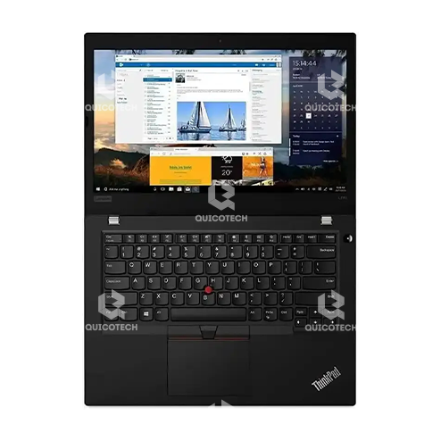 LENOVO LAPTOP (USED) THINKPAD L490, I5, 256GB, 16GB RAM,14"