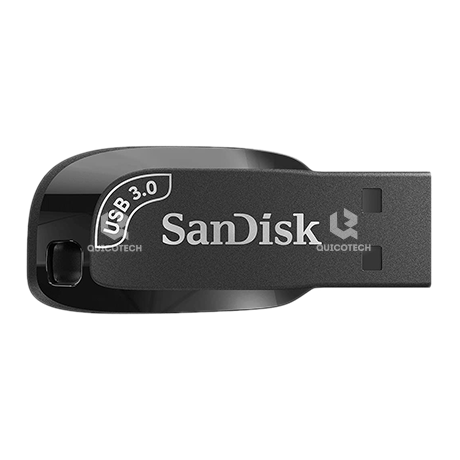 SanDisk Ultra Shift Flash Drive, 64GB