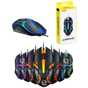 T-WOLF MOUSE V1 COLORFUL LIGHT