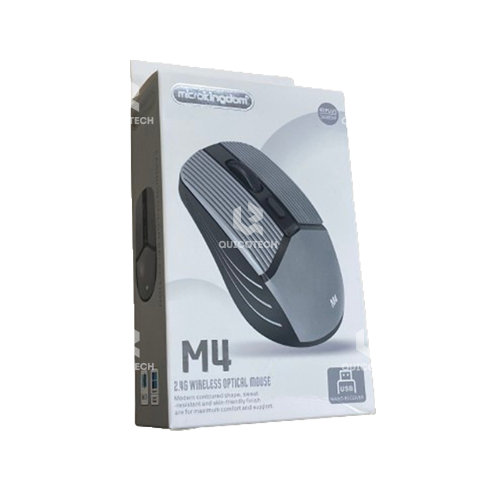 MICROKINGDOM  MOUSE WIRELESS M4 , DPI SWITCH