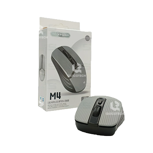 MICROKINGDOM  MOUSE WIRELESS M4 , DPI SWITCH