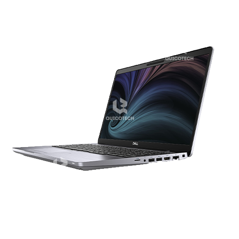 DELL LAPTOP (USED) 5510, i7, 512GB SSD ,16GB RAM, 10TH GEN 15.6" TOUCH SCREEN
