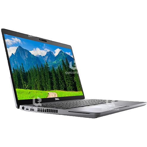 DELL LAPTOP (USED) 5510, i7, 512GB SSD ,16GB RAM, 10TH GEN 15.6" TOUCH SCREEN