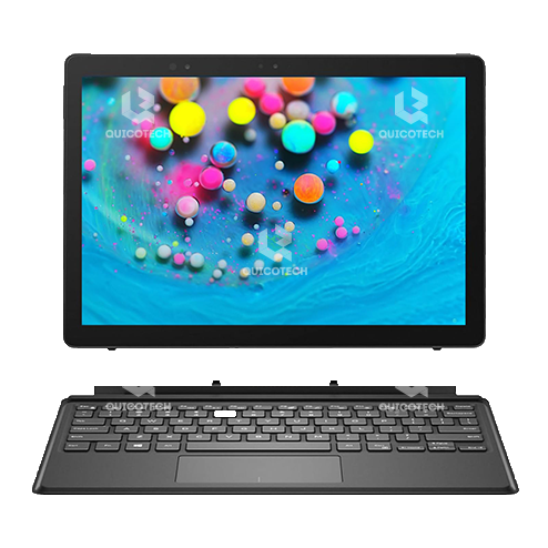 DELL TABLET 5285 ,I5, 7TH GEN, 256GB SSD, 8GB RAM, 12.5" TOUCH