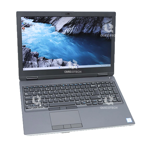 DELL LAPTOP PRECISION 7540, I7, 512GB SSD, 16GB RAM,  9TH GEN