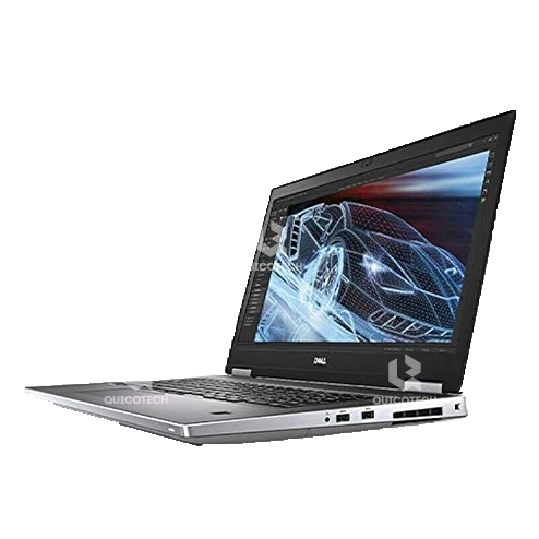 DELL LAPTOP PRECISION 7540, I7, 512GB SSD, 16GB RAM,  9TH GEN