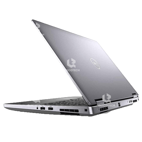 DELL LAPTOP PRECISION 7540, I7, 512GB SSD, 16GB RAM,  9TH GEN