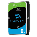 SEAGATE Internal HARD DRIVE 8TB SkyHawk Surveillance for Desktop